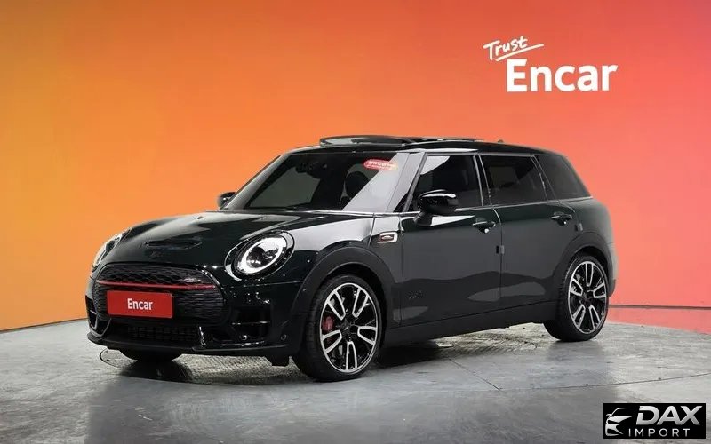 Mini Clubman JCW