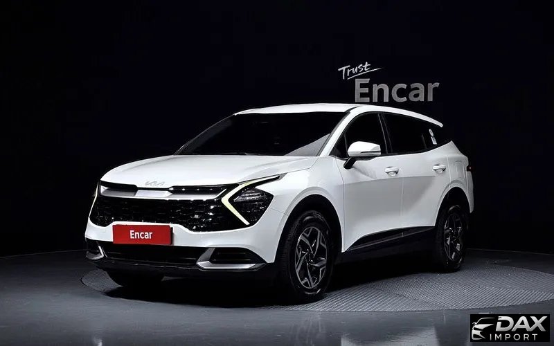 Kia Sportage Gasoline 1.6 Turbo 2WD