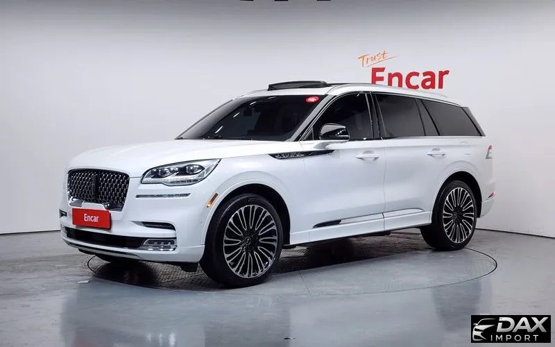 Lincoln Aviator 3.0 Black Label AWD