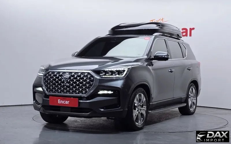 KG_Mobility_Ssangyong Rexton Diesel 2.2 2WD