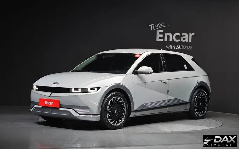 Hyundai Ioniq5 Long range