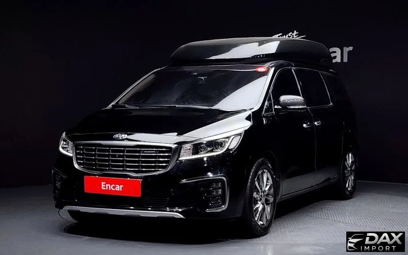 Kia Canival 9-Seater Hi-Limousine