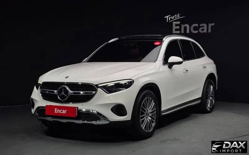 Mercedes-Benz GLC-Class GLC220 d 4MATIC