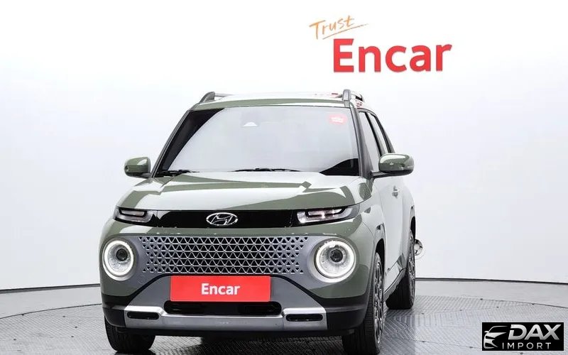 Hyundai Casper Inspiration