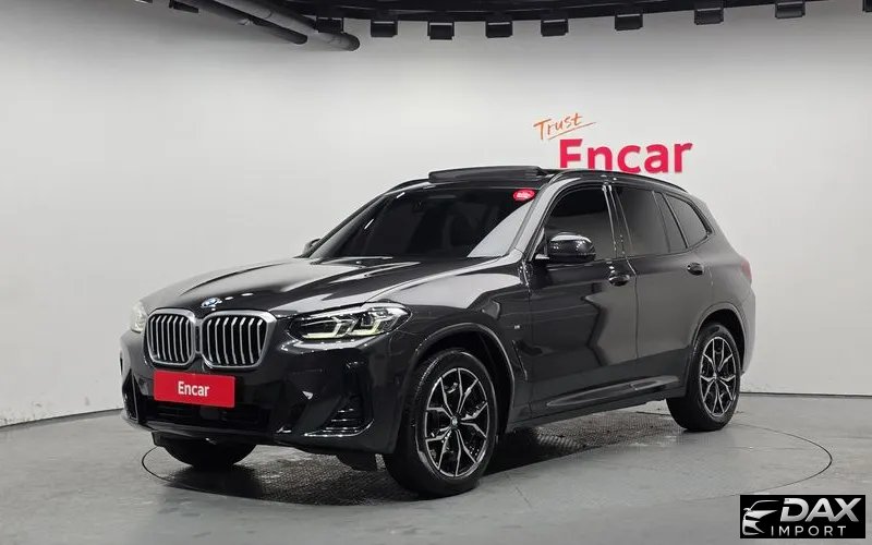 BMW X3 xDrive 20i M Sport