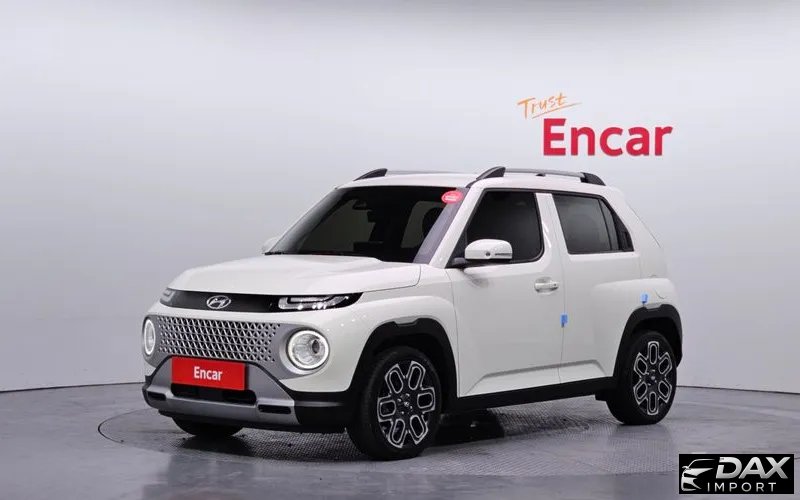 Hyundai Casper Inspiration