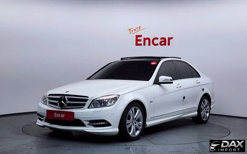 Mercedes-Benz C-Class C200 CGI AVANTGARDE