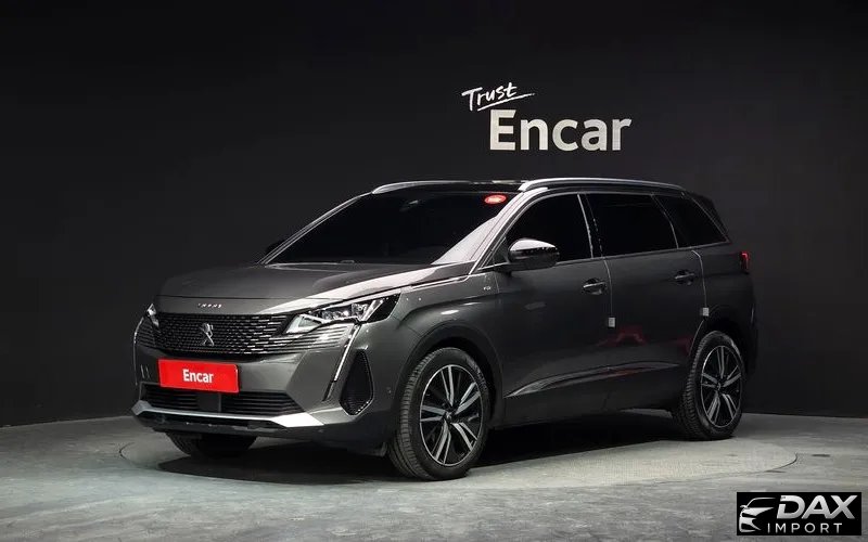 Peugeot 5008 1.2 Pure Tech GT