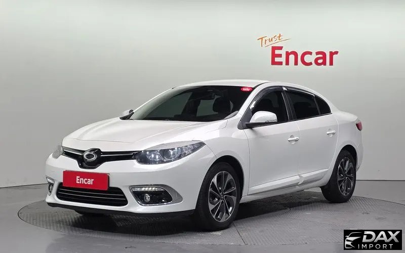 Renault-KoreaSamsung SM3 RE