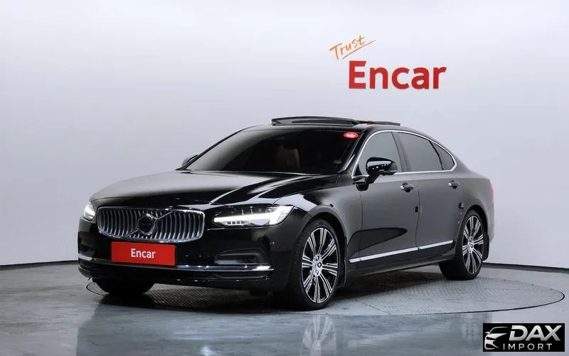 Volvo S90 B6 AWD Ultimate Bright