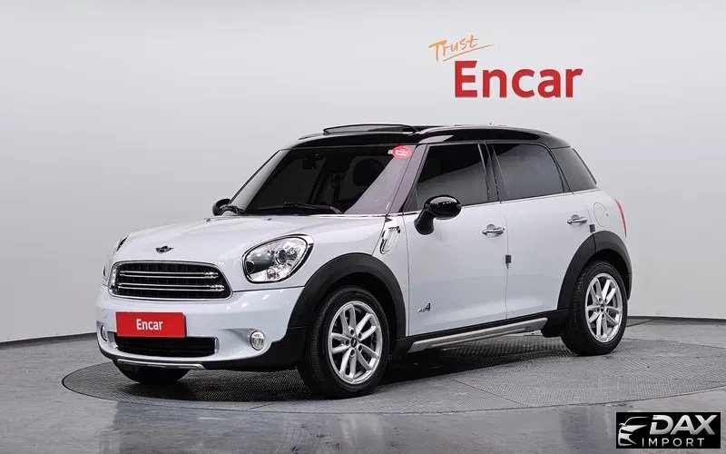 Mini Countryman ALL4