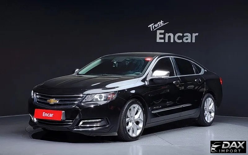 ChevroletGMDaewoo Impala 2.5 LTZ