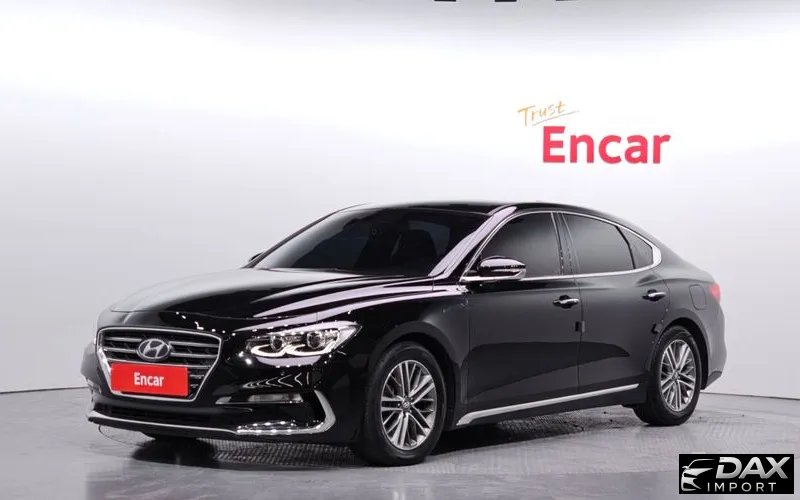 Hyundai Grandeur 3.0 LPi Modern (Rental Car)