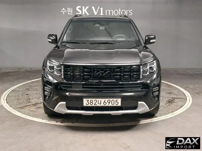 Kia Mohave Diesel 3.0 4WD 6-Seater