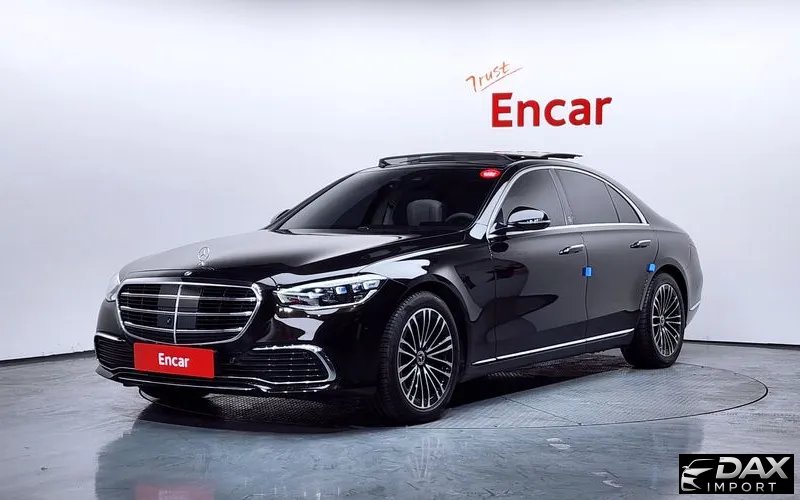 Mercedes-Benz S-Class S350 d