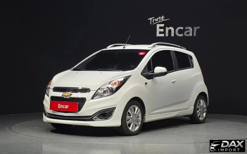 ChevroletGMDaewoo Spark Spark S