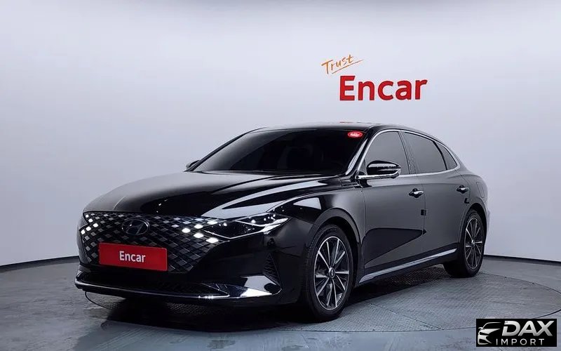 Hyundai Grandeur 2.5