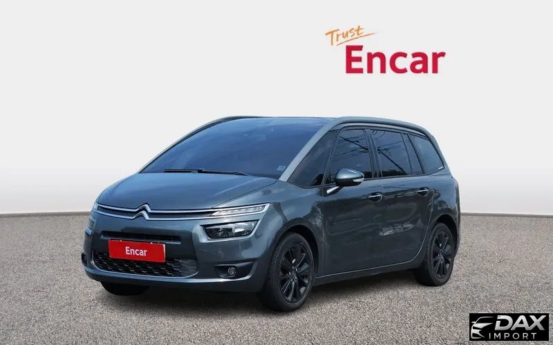 Citroen-DS C4 Picasso 2.0 B-HDI INTENSIVE