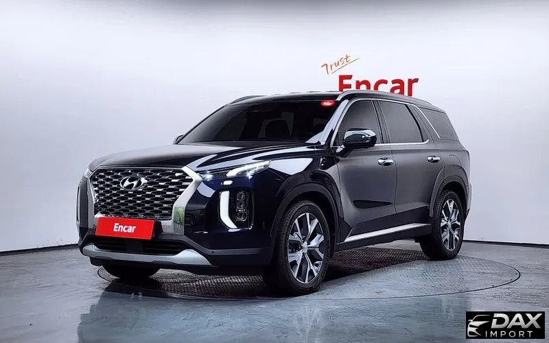 Hyundai Palisade Gasoline 3.8 2WD