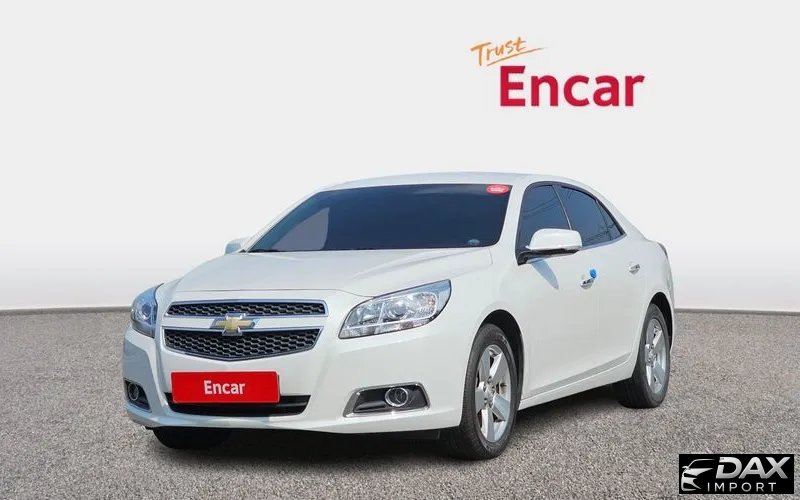 ChevroletGMDaewoo Malibu 2.0 Diesel LT Premium Pack