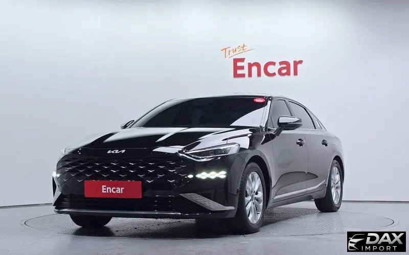 Kia K8 2.5 Gasoline 2WD