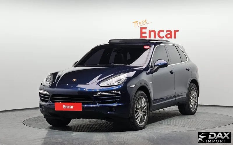 Porsche Cayenne 3.0 Diesel