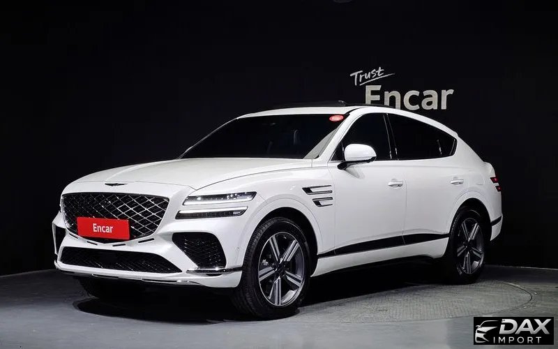 Genesis GV80 2.5T Gasoline AWD