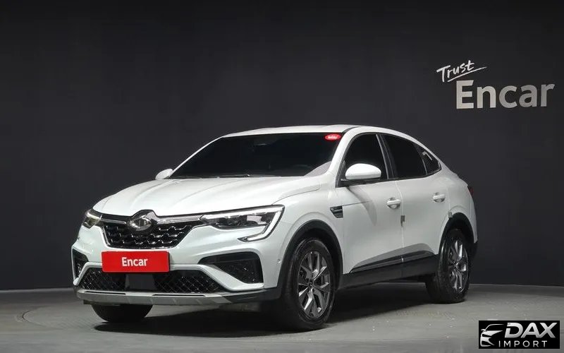 Renault-KoreaSamsung XM3 1.6 GTe Inspire