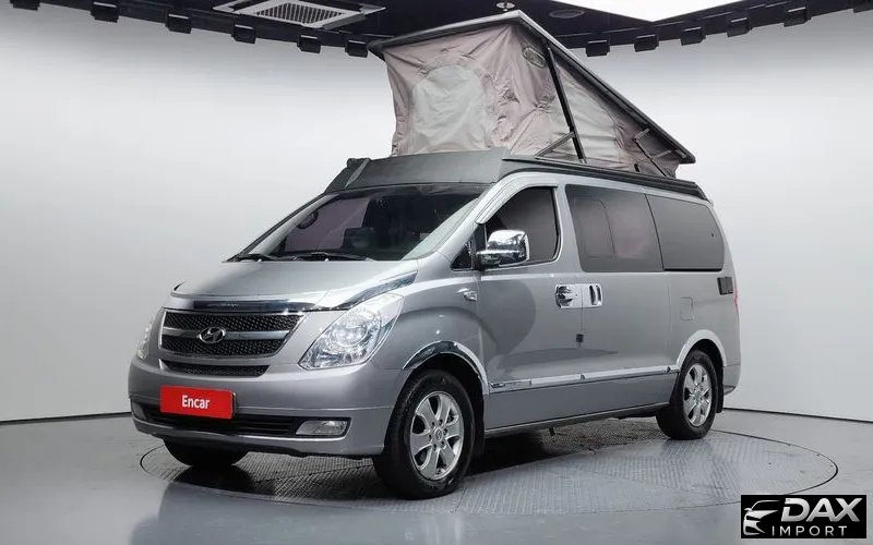 Hyundai Starex 4WD Camping car