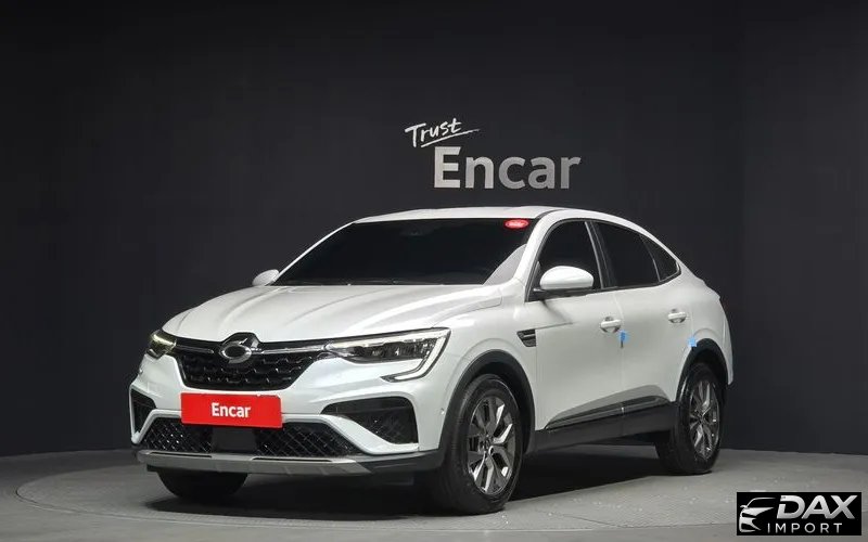 Renault-KoreaSamsung XM3 1.6 GTe Inspire