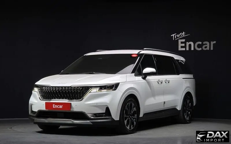 Kia Canival 9-Seater Signature