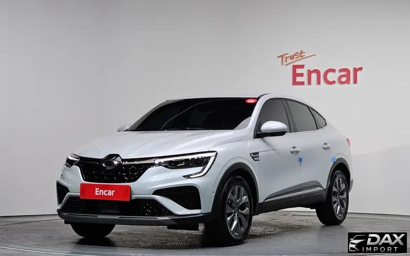 Renault-KoreaSamsung XM3 1.6 GTe Inspire