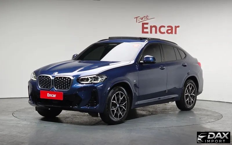 BMW X4 xDrive20i M Sport