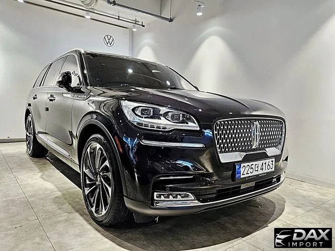 Lincoln Aviator 3.0 Reserve  AWD