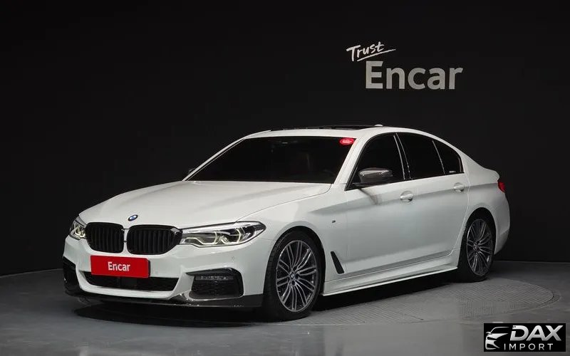 BMW 5-Series 530i M Sport Package Plus