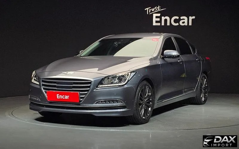 Hyundai Genesis G330 Premium