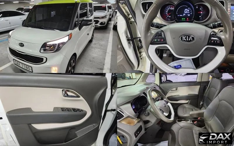 Kia RAY Prestige