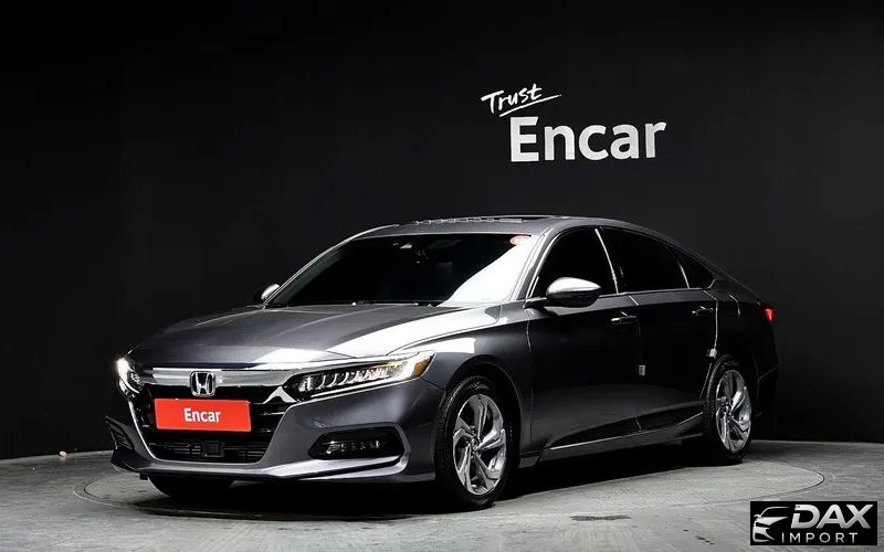 Honda Accord 1.5 Turbo