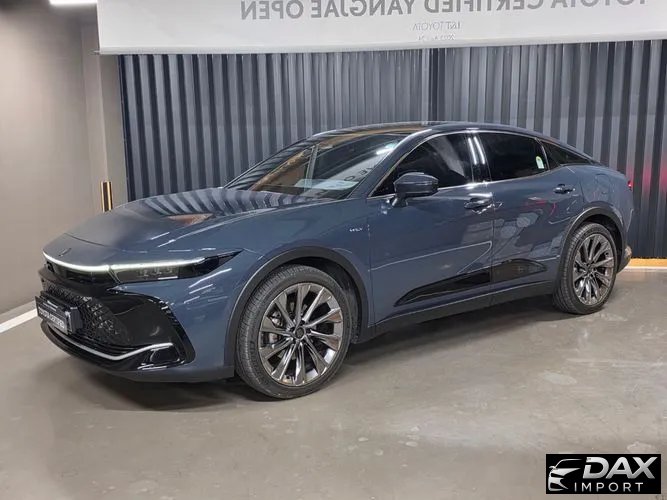 Toyota Crown 2.5 4WD Hybrid