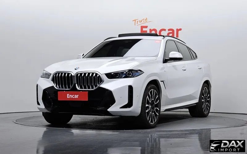 BMW X6 xDrive30d M Sport