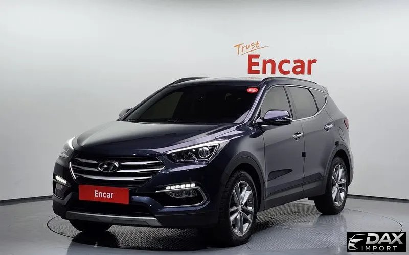 Hyundai Santafe Diesel 2.0 4WD