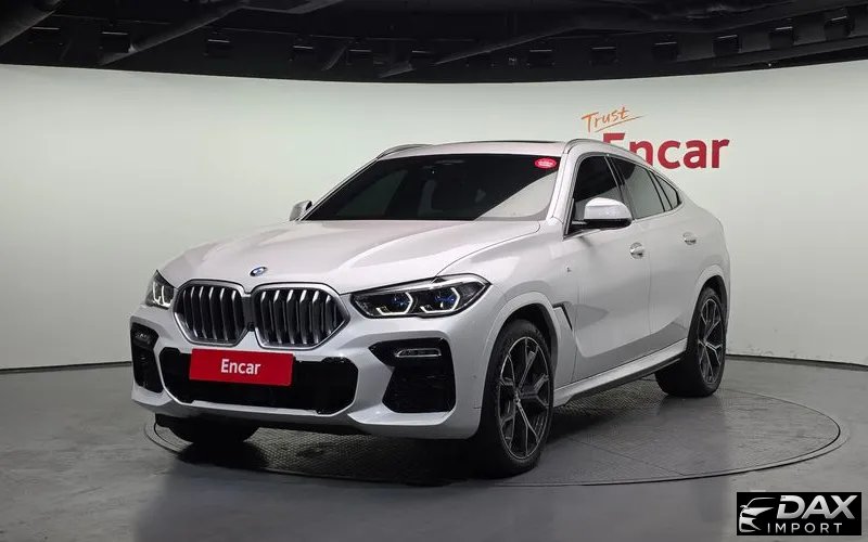 BMW X6 xDrive40i M Sport