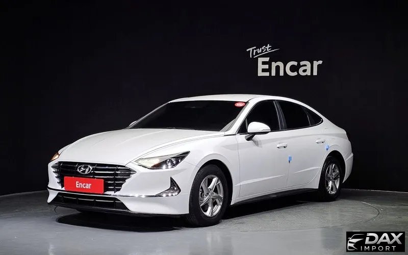 Hyundai Sonata 2.0 LPG(rental car)