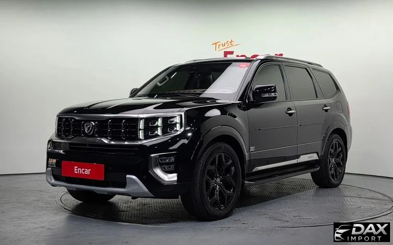 Kia Mohave Diesel 3.0 4WD 6-Seater