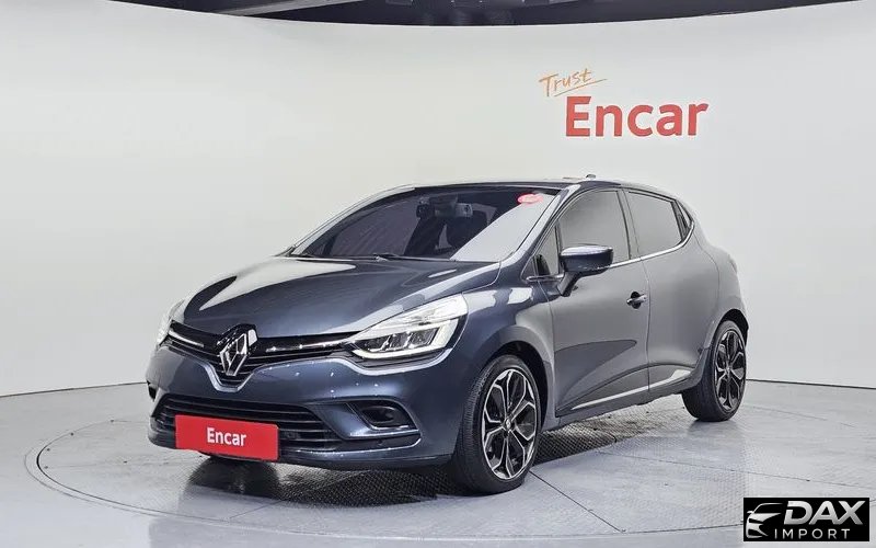 Renault-KoreaSamsung Cilo Intens