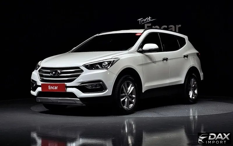 Hyundai Santafe Diesel 2.0 2WD
