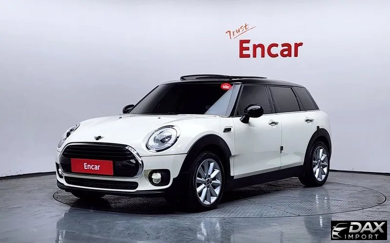 Mini Clubman Standard