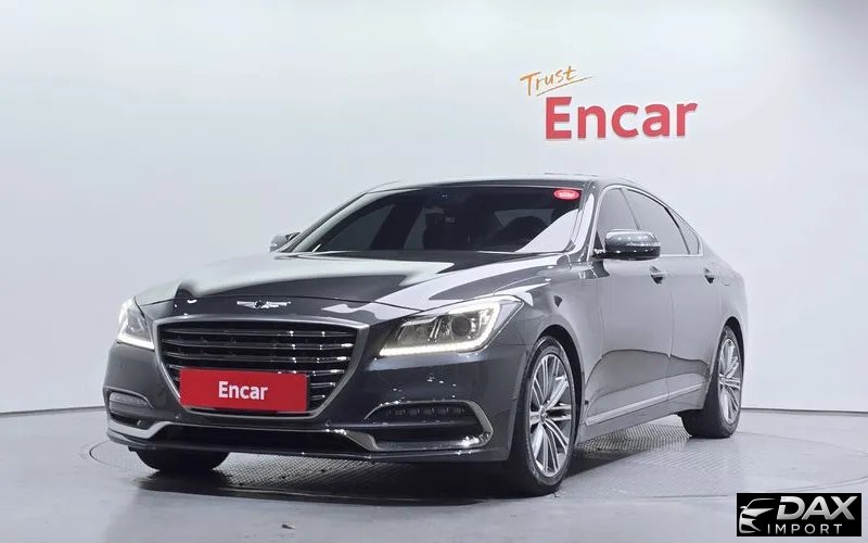 Genesis G80 3.3 GDI