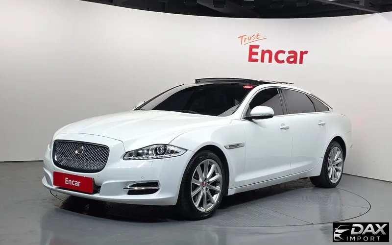 Jaguar XJ 3.0D Premium Luxury LWB