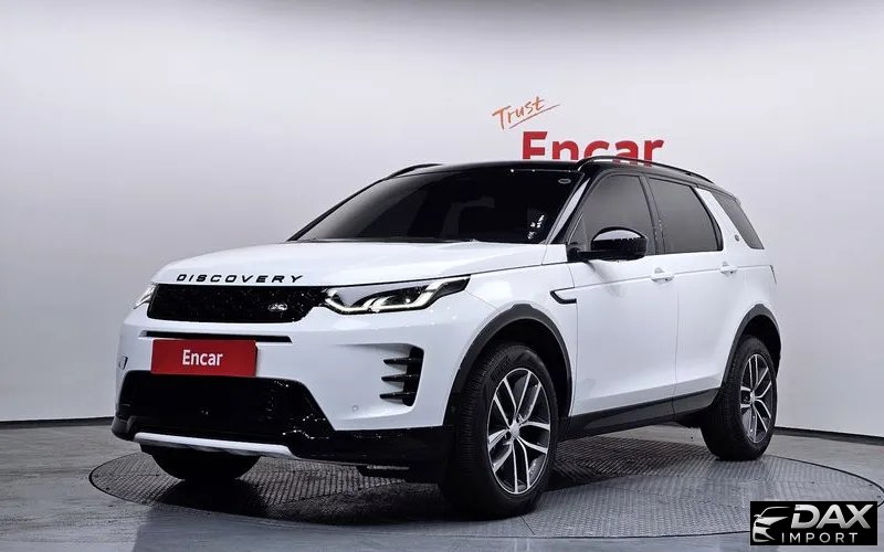 Land Rover Discovery Sport P250 Dynamic SE